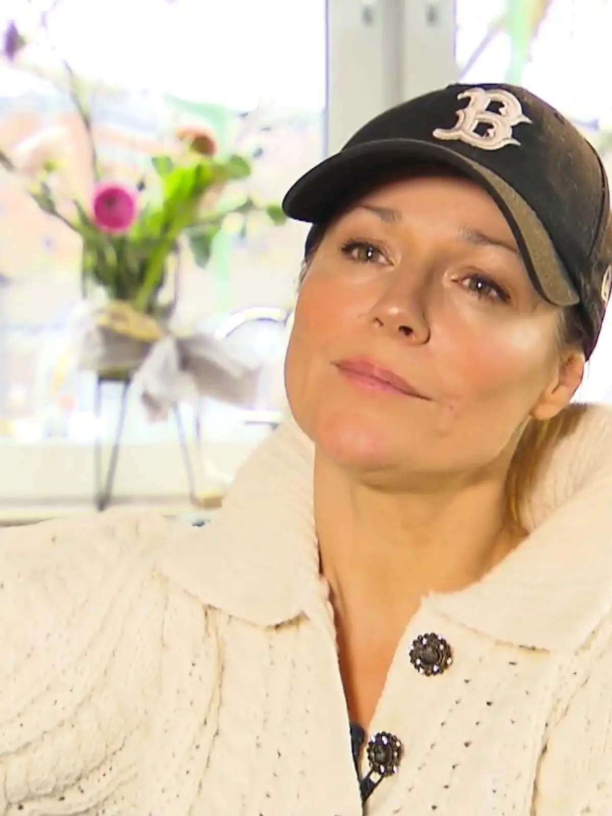 Michelle spricht im RTL-Interview über ihren Schlaganfall, den sie mit 31 erlitt.