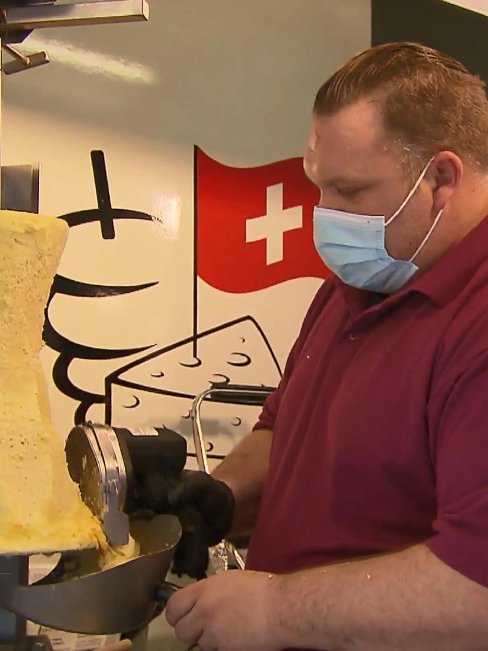 Bild zu: "In Düsseldorf gibt es jetzt Käse-Döner"