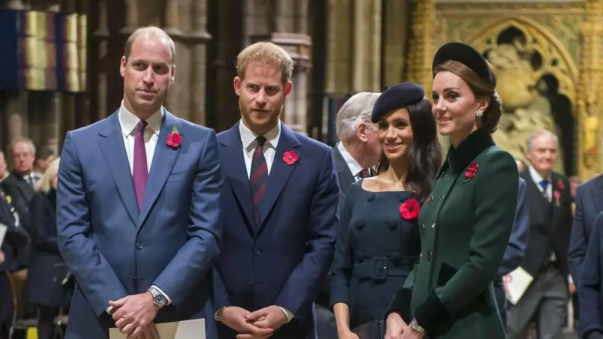 Prinz William: Reaktion von Harry und Meghan war "beleidigend"