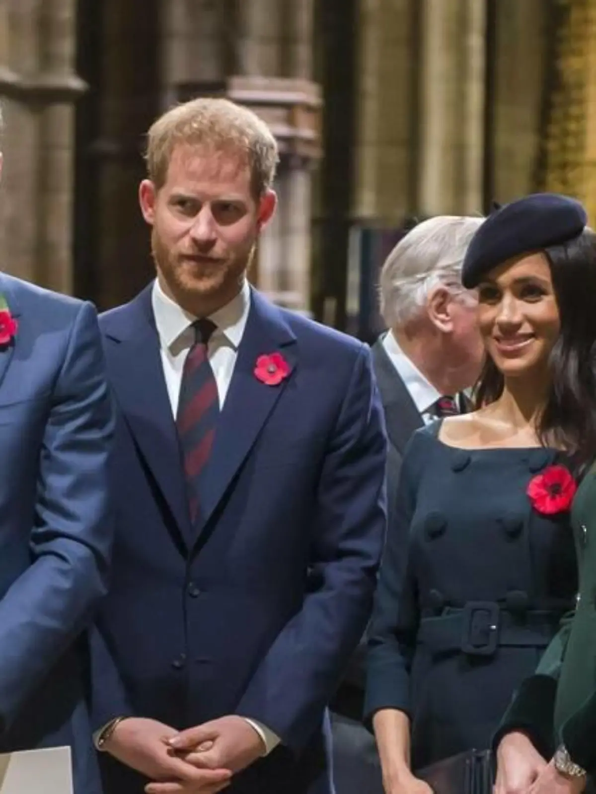 Prinz William: Reaktion von Harry und Meghan war "beleidigend"