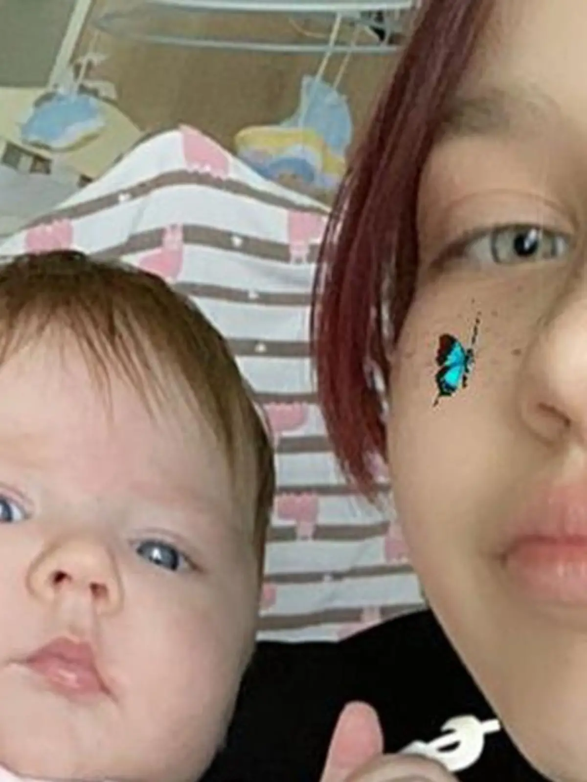 Wegen Schwangerschaft nicht mehr zur Schule? Daria hat den Baby-Blues.