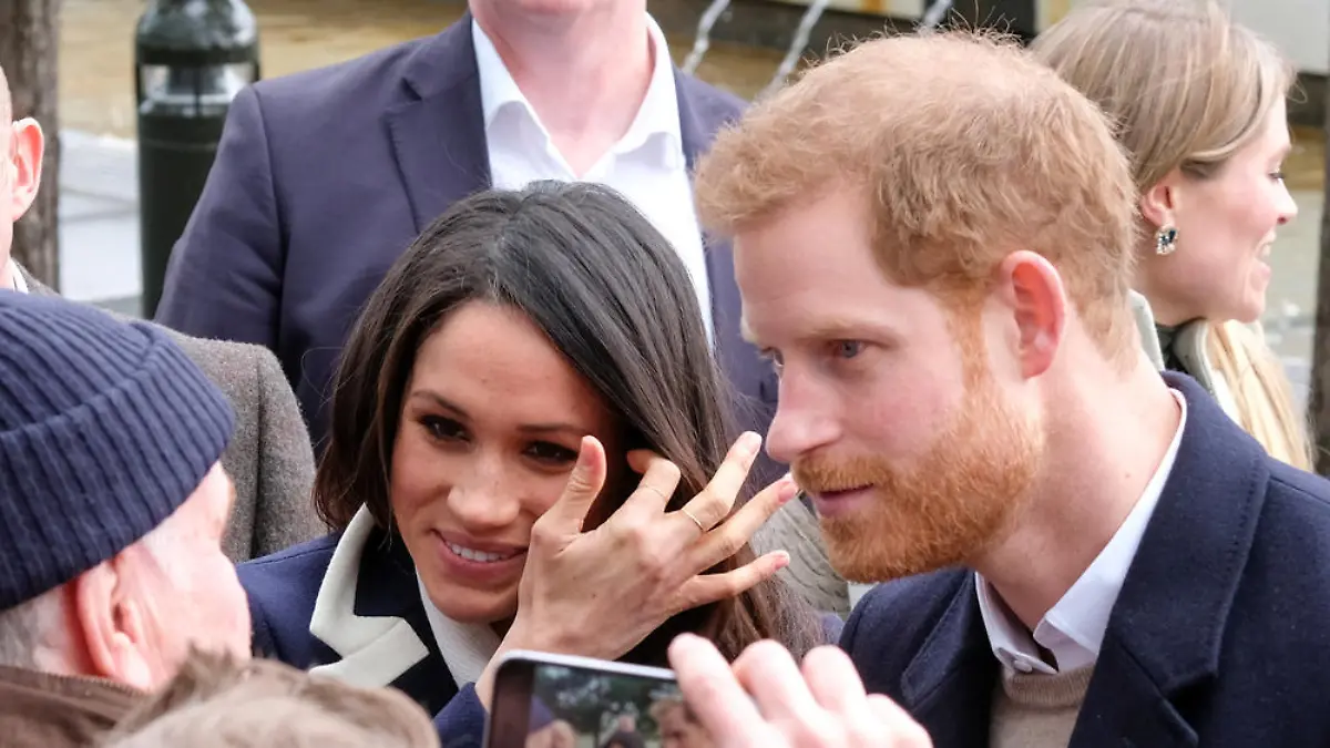Herzogin Meghan äußert sich: Ein Privatdetektiv spionierte sie aus