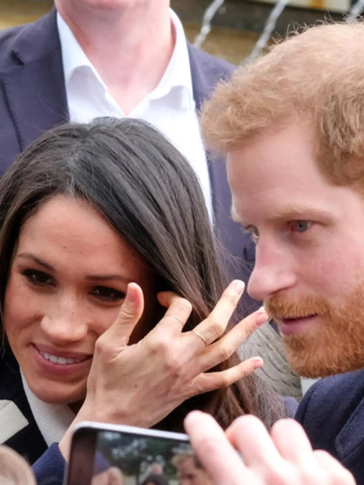 Herzogin Meghan äußert sich: Ein Privatdetektiv spionierte sie aus