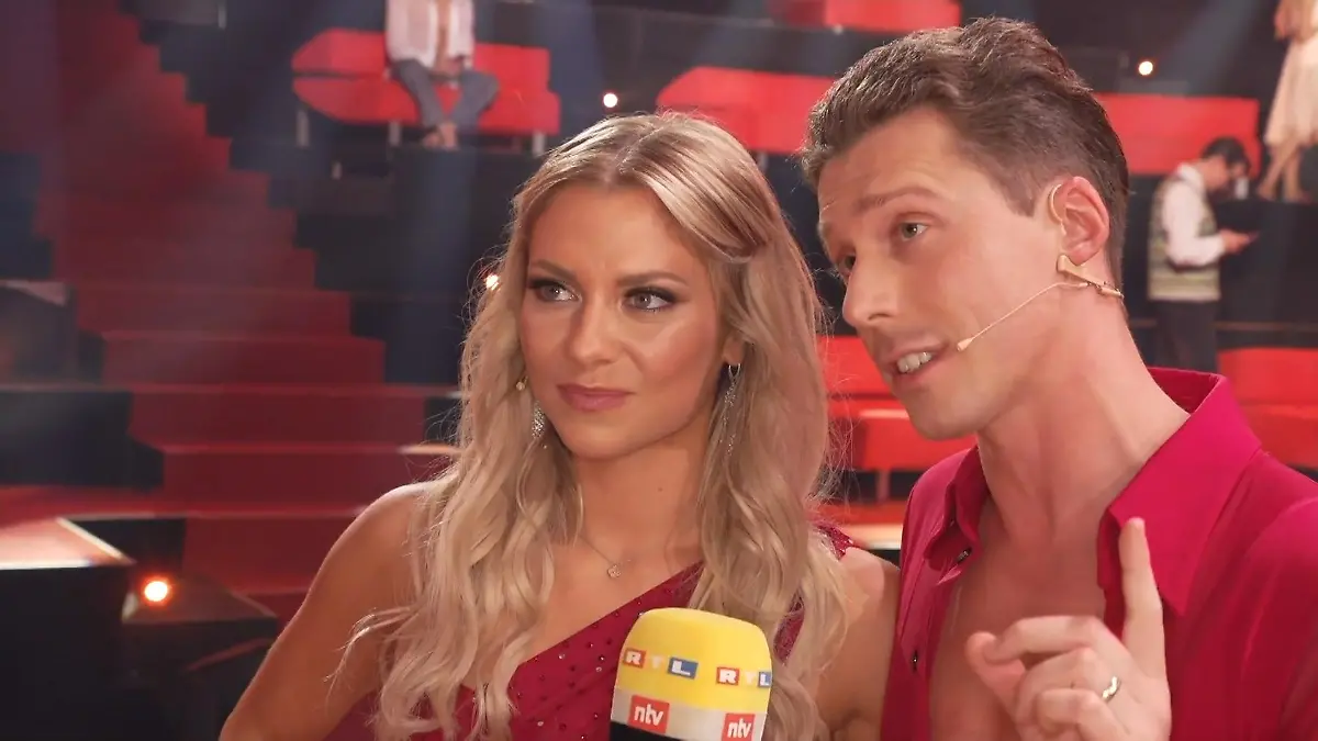 Valentin Lusin: „Man lernt aus den Niederlagen!“ Nach Rumba mit Valentina Pahde