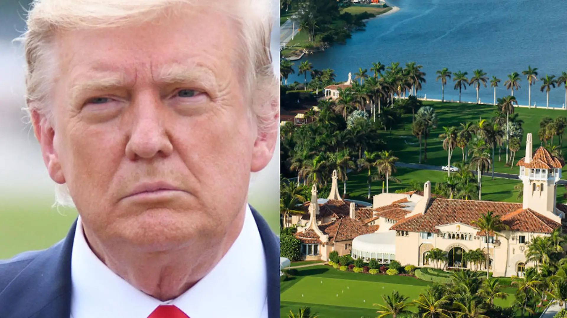 Nach Corona-Ausbruch: Donald Trumps Mar-a-Lago teilweise geschlossen