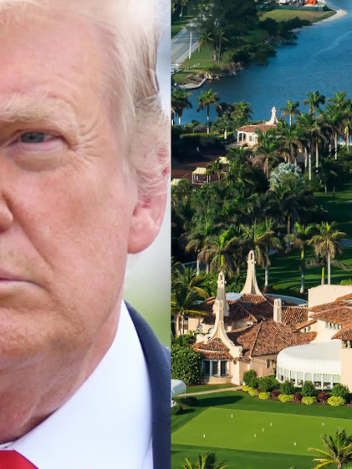 Nach Corona-Ausbruch: Donald Trumps Mar-a-Lago teilweise geschlossen