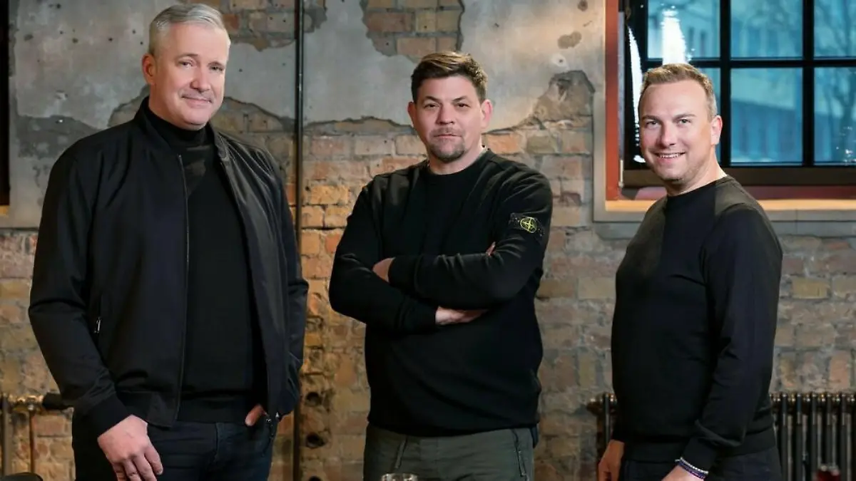 "Kitchen Impossible": Zum Finale gibt es einen Dreikampf