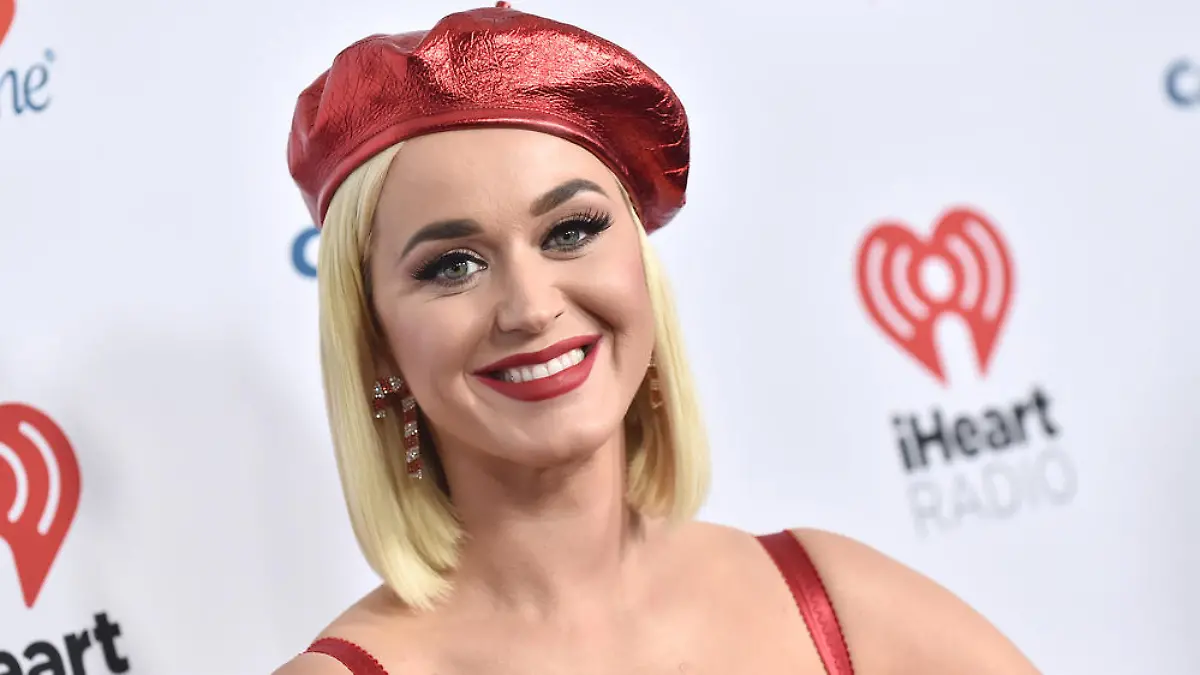 Katy Perry soll eigene Show in Las Vegas bekommen