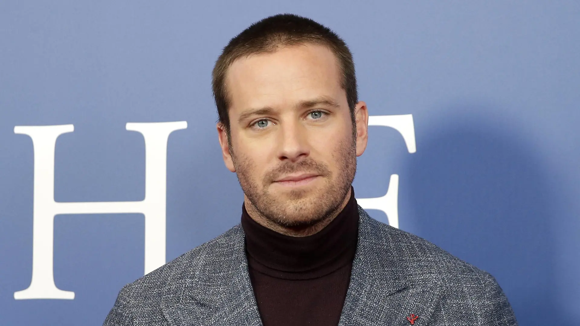 Armie Hammer arrives on the red carpet at the On The Basis Of Sex New York Screening at Walter Reade Theater on December 16, 2018 in New York City. PUBLICATIONxINxGERxSUIxAUTxHUNxONLY NYP20181216138 JOHNxANGELILLO