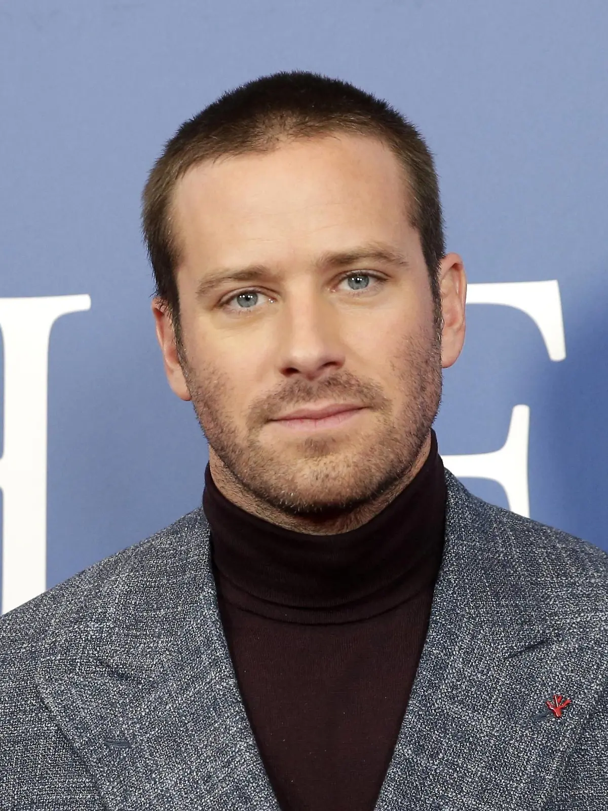  Armie Hammer arrives on the red carpet at the On The Basis Of Sex New York Screening at Walter Reade Theater on December 16, 2018 in New York City. PUBLICATIONxINxGERxSUIxAUTxHUNxONLY NYP20181216138 JOHNxANGELILLO