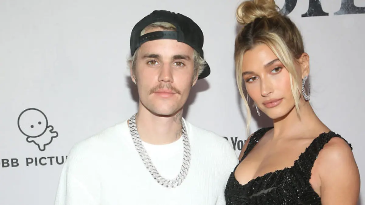 Hailey Bieber will mit Justin alt werden