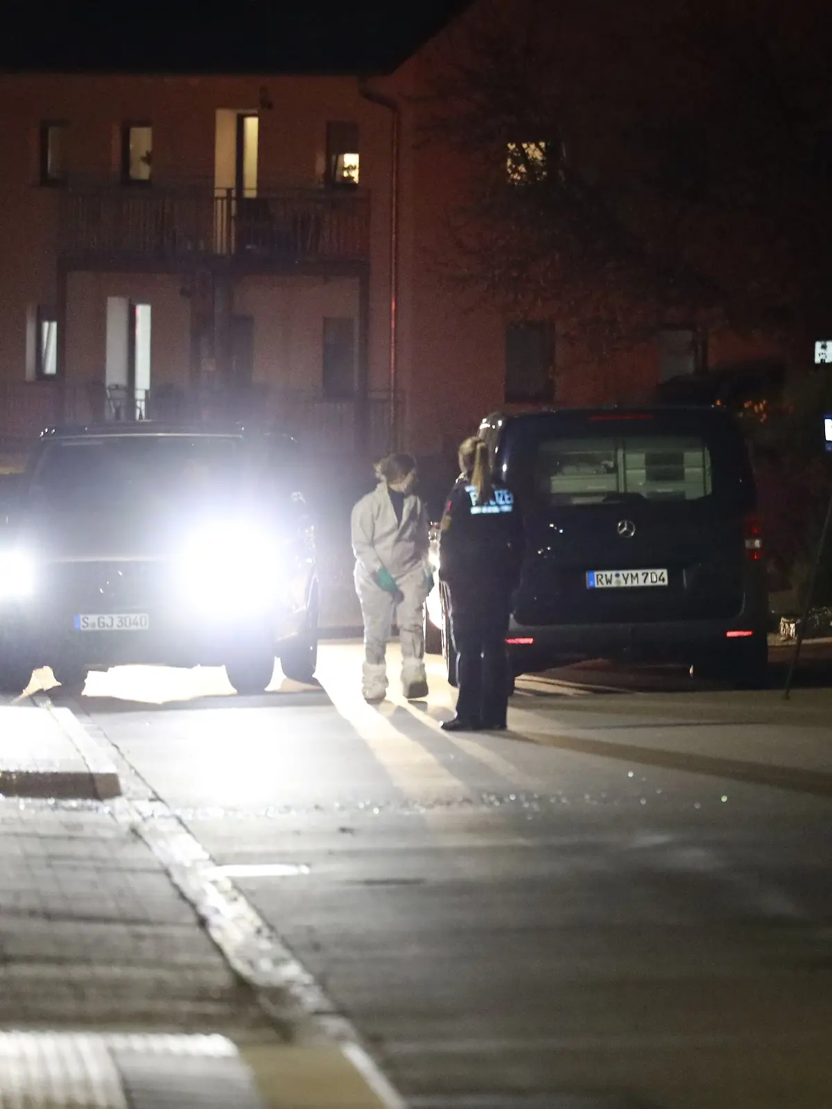 Bild zu: "Polizei erschießt Axt-Angreifer – er soll schon vorher Kinder bedroht haben"
