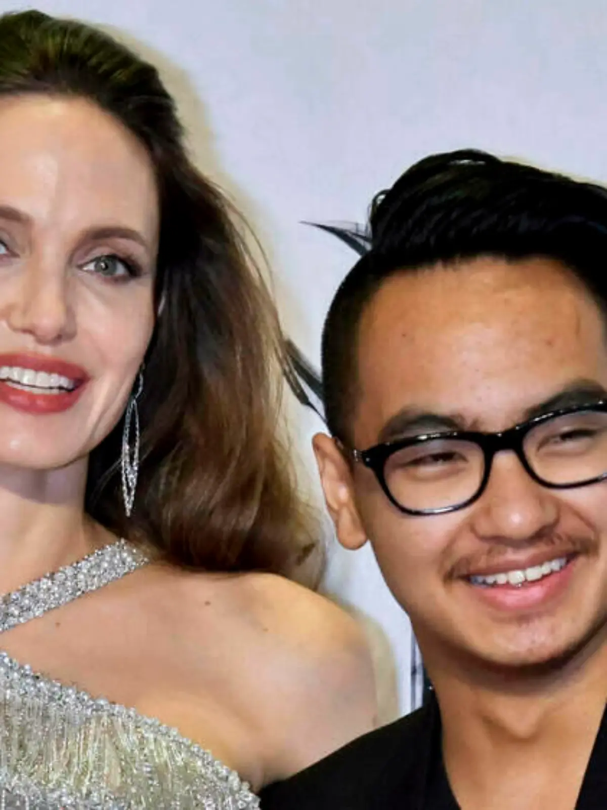 Sorgerechtsstreit: Maddox hat gegen seinen Vater Brad Pitt ausgesagt