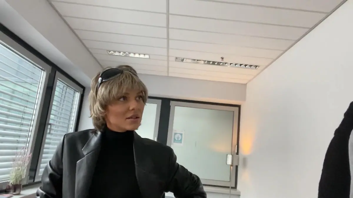 Valentina Pahde im Mickie-Krause-Look Was ist mit den "Let's Dance"-Stars los?