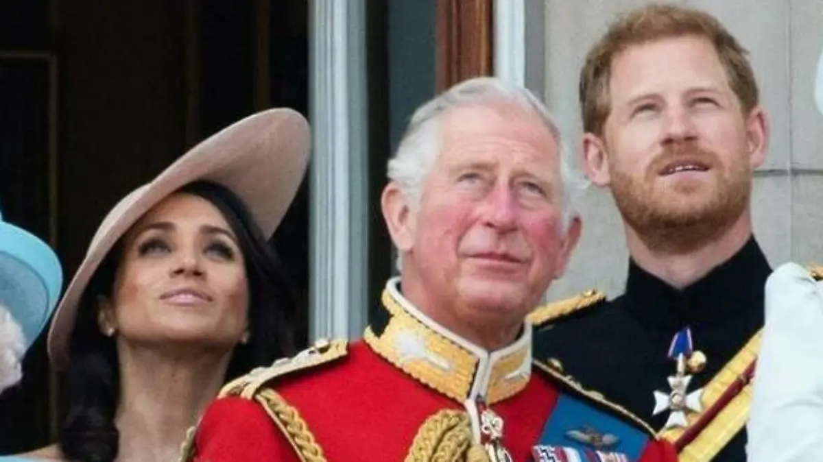 Herzogin Meghan: War Prinz Charles wie ein zweiter Vater für sie?