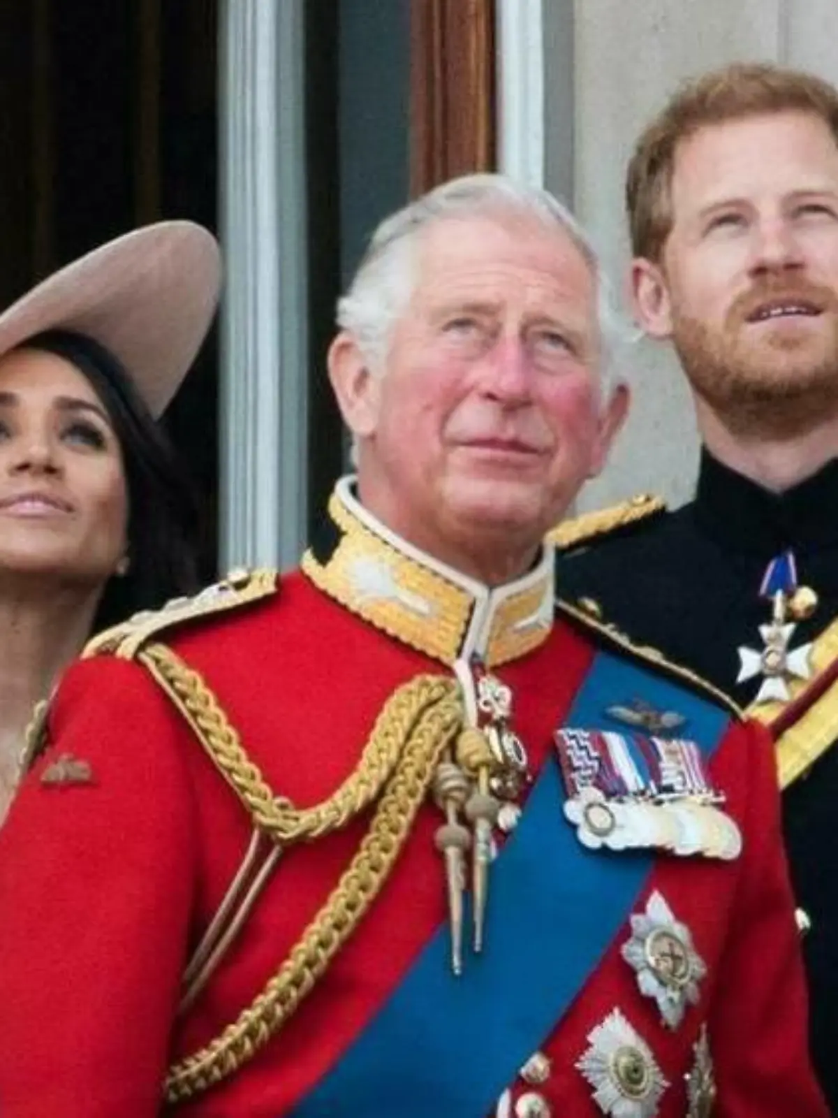 Herzogin Meghan: War Prinz Charles wie ein zweiter Vater für sie?