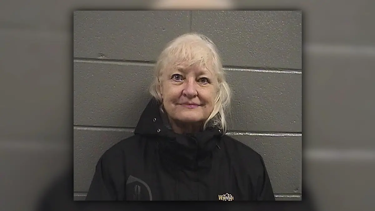 Marilyn Hartman (69) ist mit ihrem unscheinbaren Auftreten und ihrem Alter keine auffällige Straftäterin.