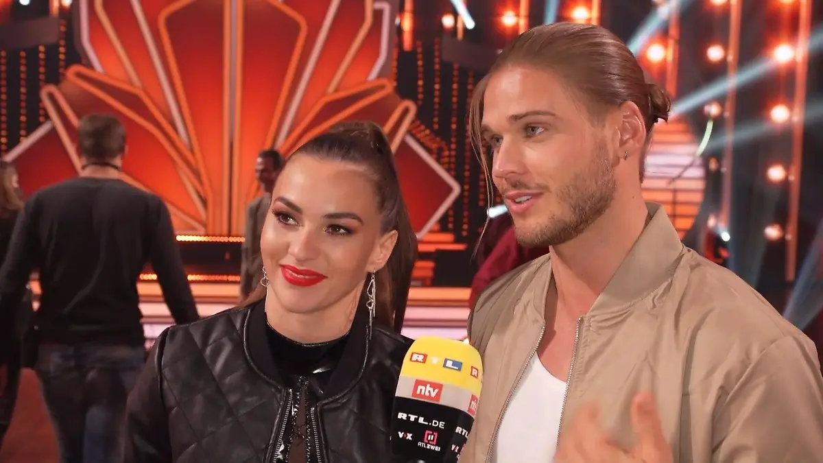 War Renatas Tango-Choreo zu schwer für Rúrik? Hohe Erwartungen bei "Let's Dance"