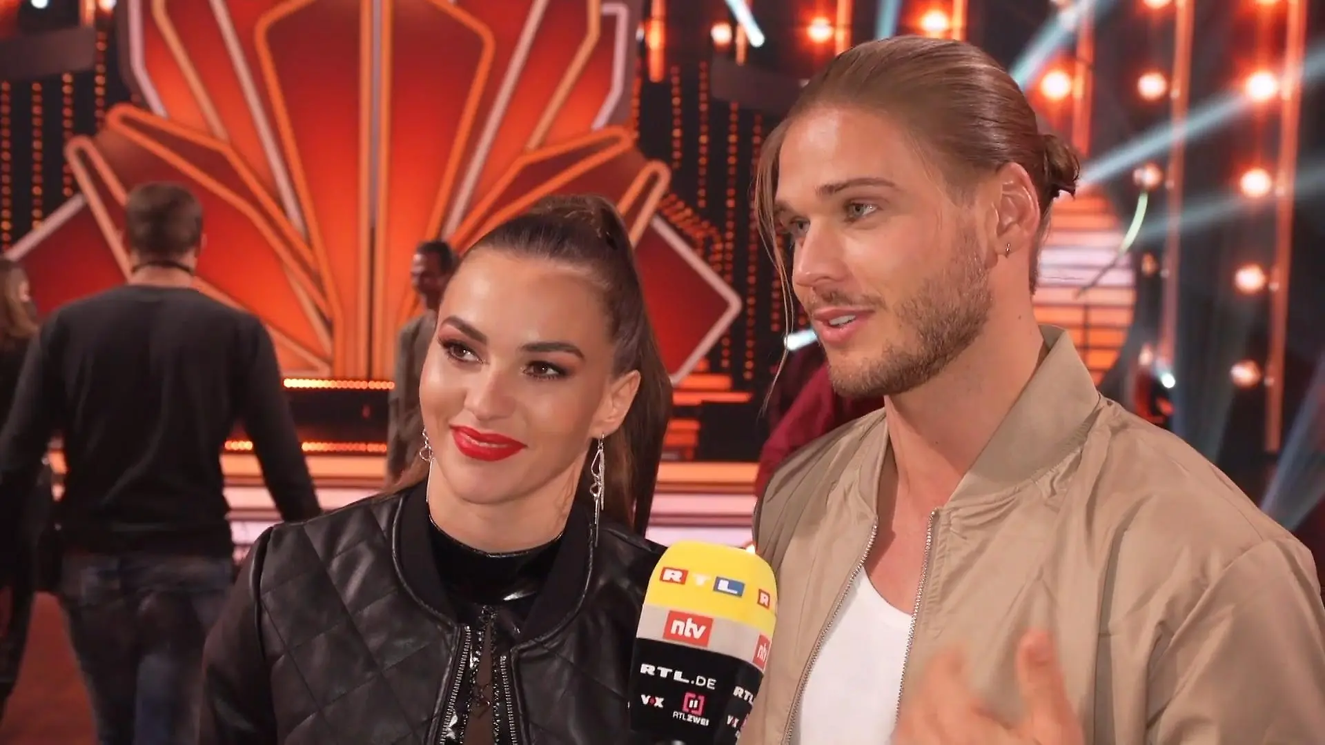 War Renatas Tango-Choreo zu schwer für Rúrik? Hohe Erwartungen bei "Let's Dance"