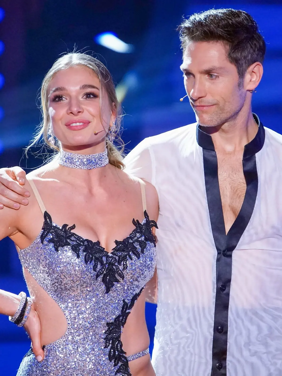 Lola und Christian müssen in Show 7 zittern - kommen aber weiter