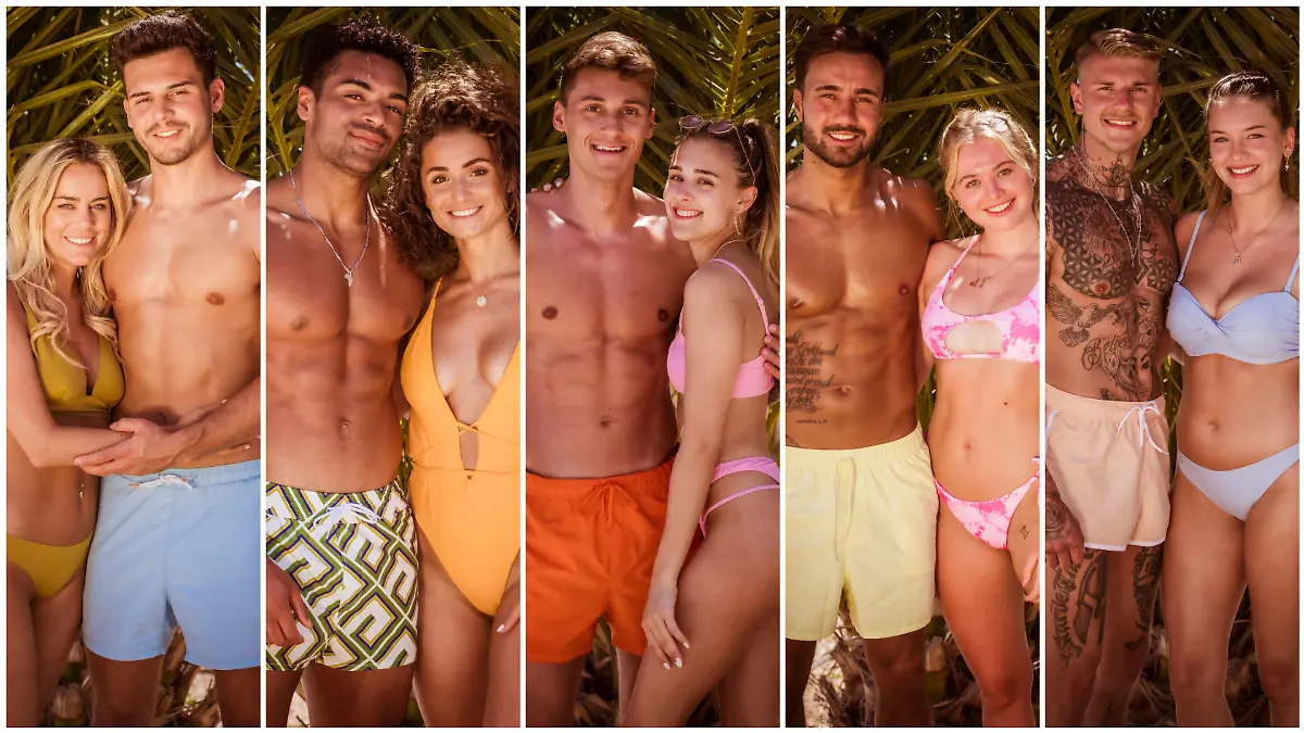 Chaos beseitigt: Das sind die neuen Couples!