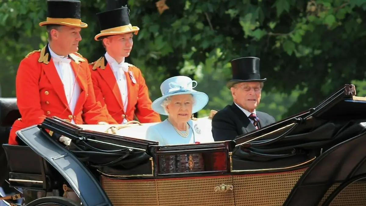 Trooping the Colour: Geburtstagsparade der Queen abgesagt