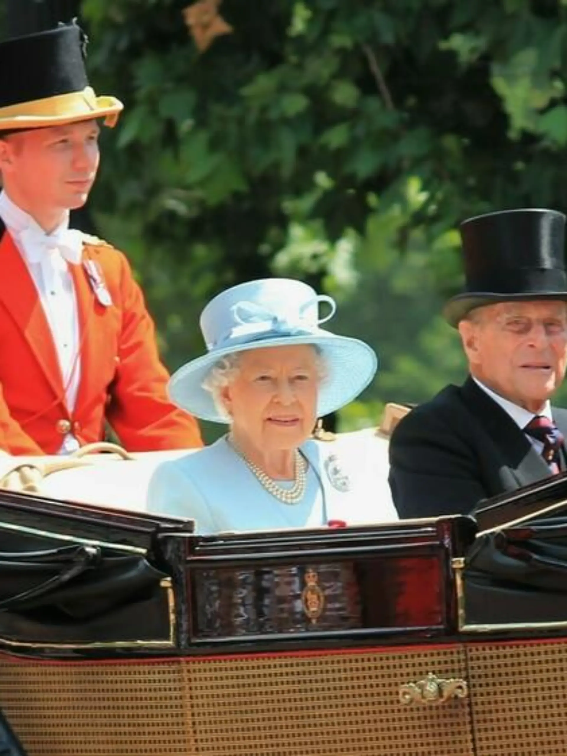 Trooping the Colour: Geburtstagsparade der Queen abgesagt