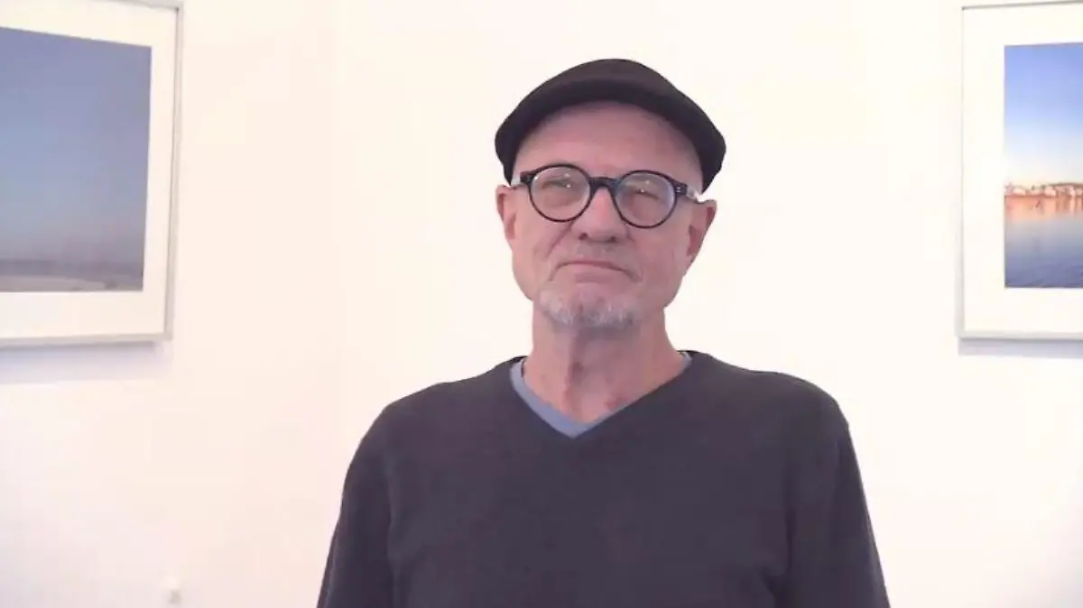 Klaus Pfeiffer ist der ehemaliger Lehrer des flüchtigen Mörders Norman Volker Franz.