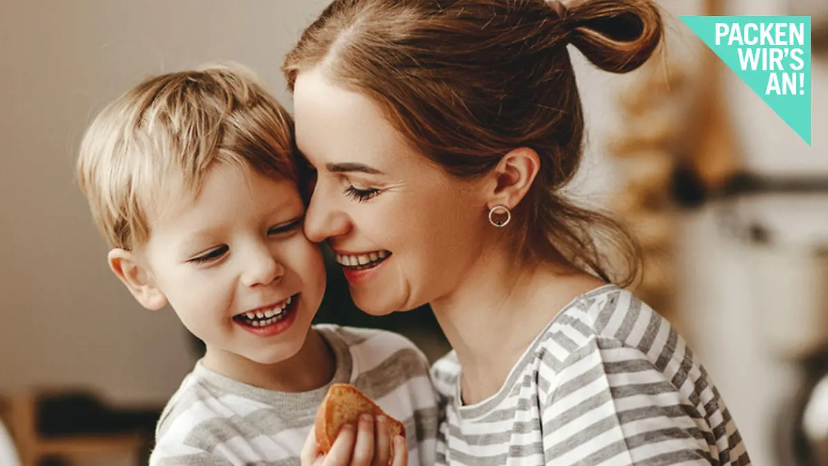 Das Thema Essen entspannt angehen - so gelingt's