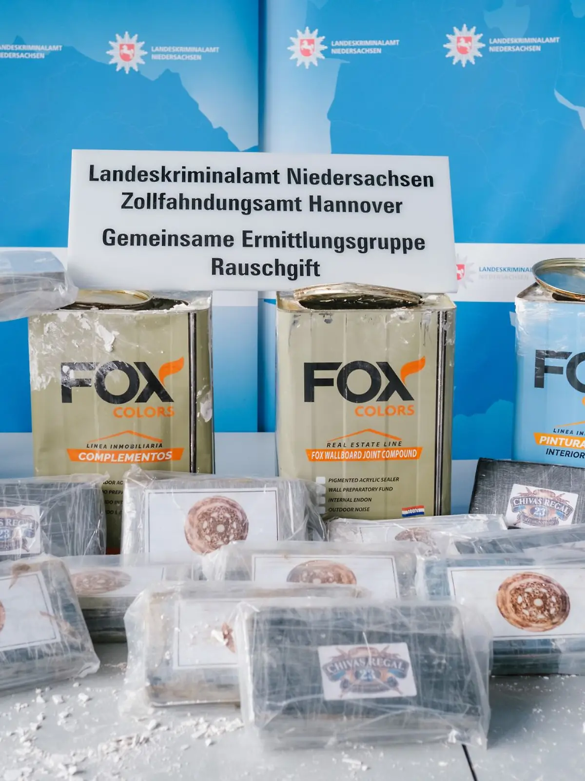 Bild zu: "Von Kokain-Bande bestochen? Staatsanwalt auf der Anklagebank"