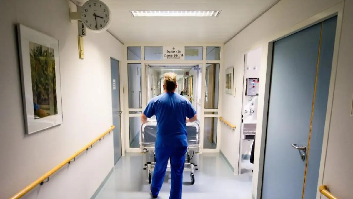 Krankenpfleger