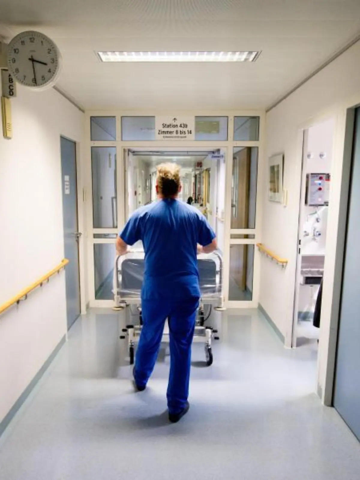 Krankenpfleger