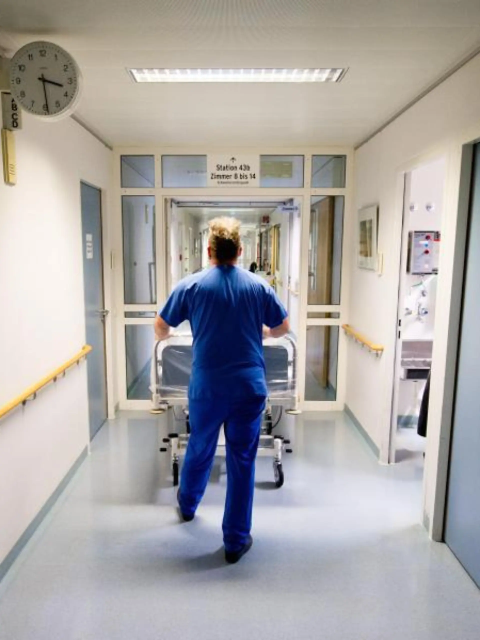 Krankenpfleger