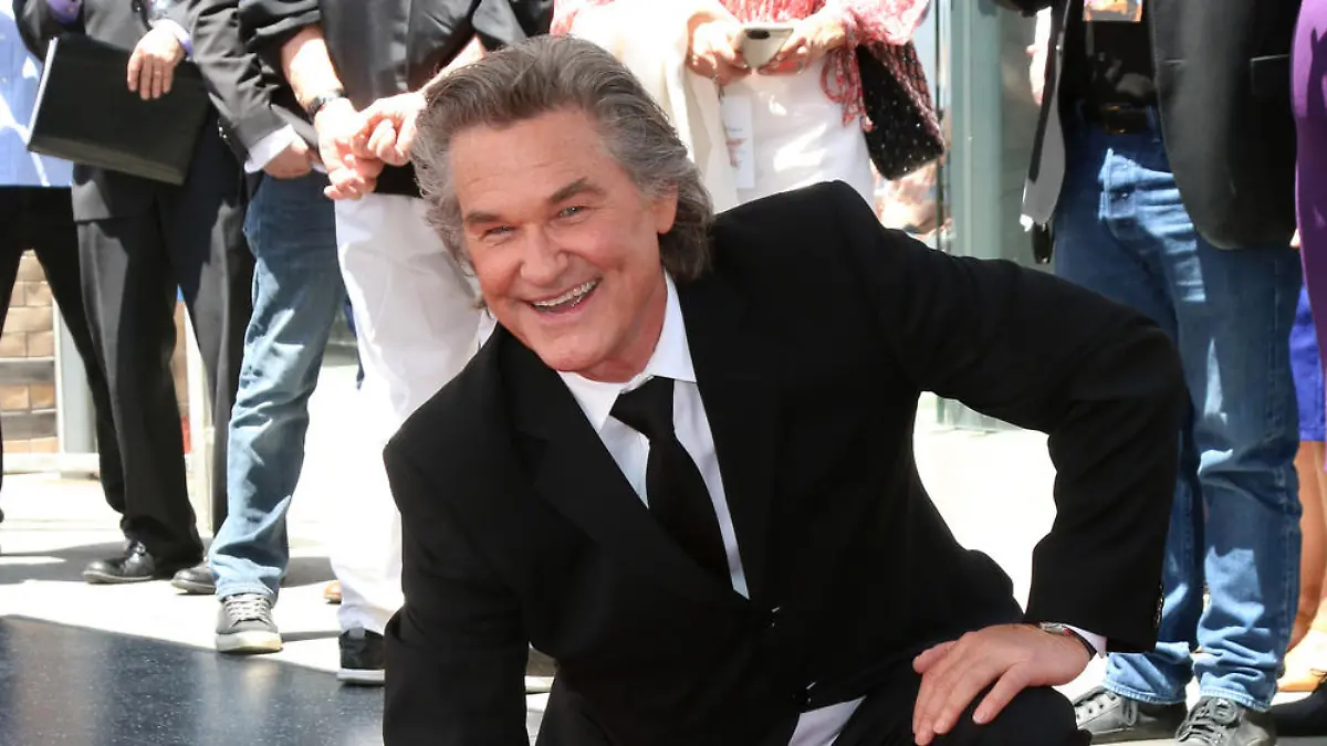 Kurt Russell wird 70: Das Leben der "Klapperschlange"