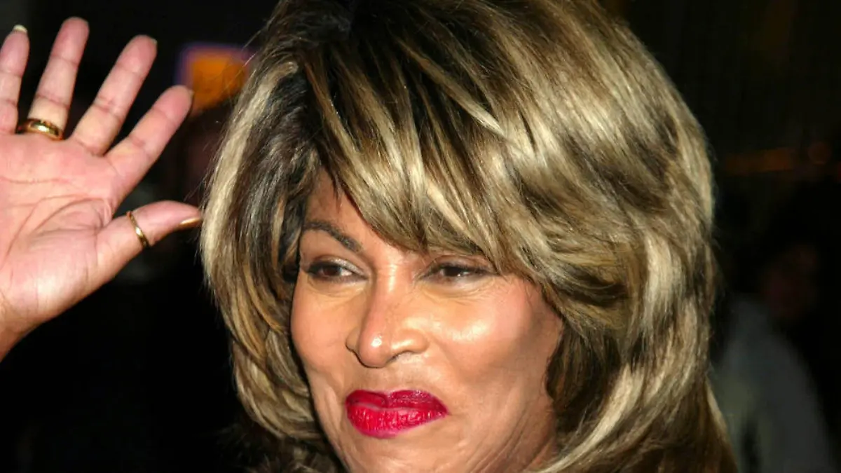 Tina Turner: "Es war kein gutes Leben"