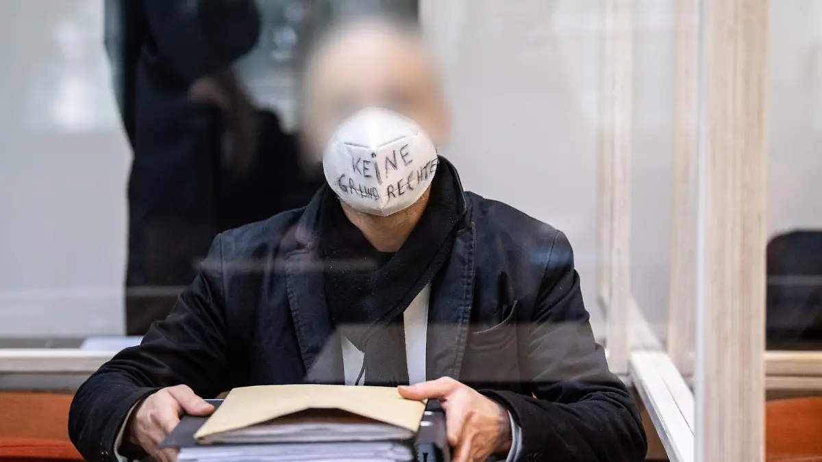 Tayfun Y. soll versucht haben, insgesamt 2,5 Millionen Euro über Corona-Soforthilfen zu erschleichen.
