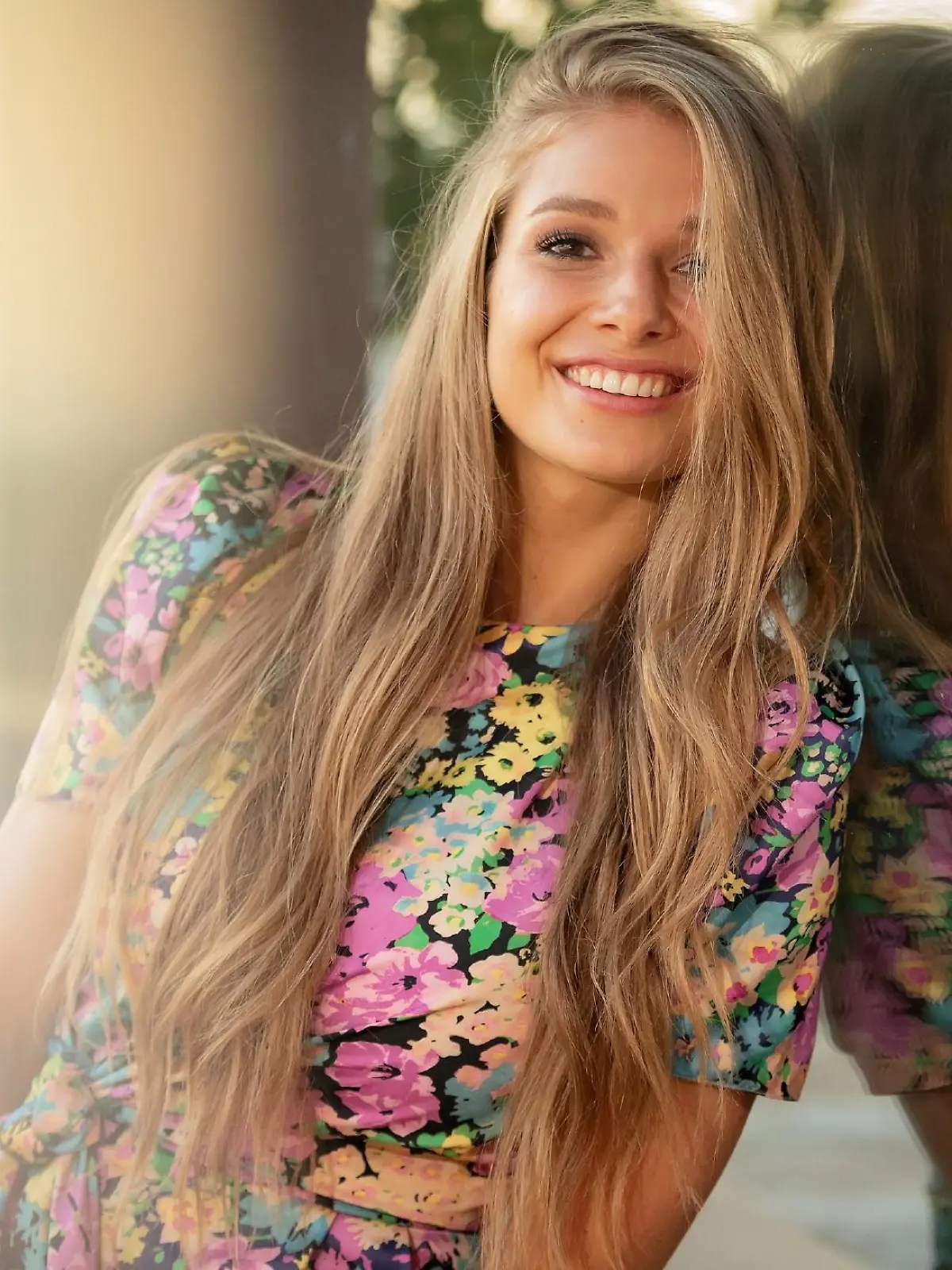 Lola Weippert ist das neue Gesicht von TVNOW