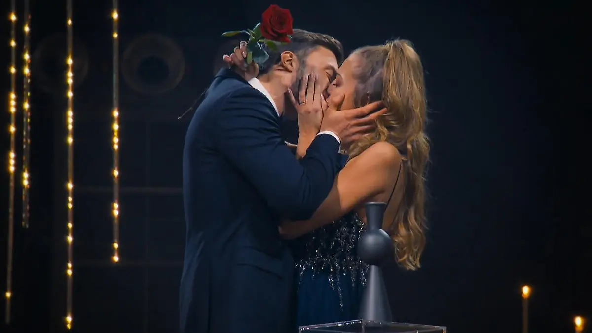 Niko und Mimi finden im Bachelor-Finale zueinander