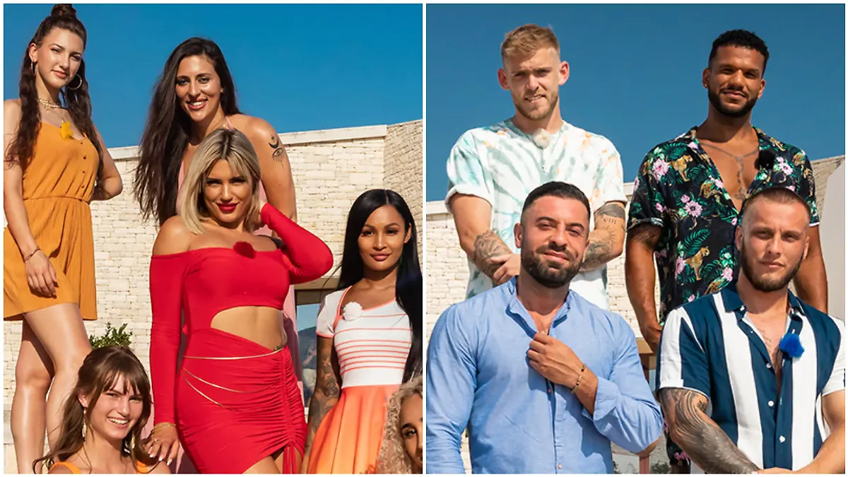 Die Singles von Temptation Island
