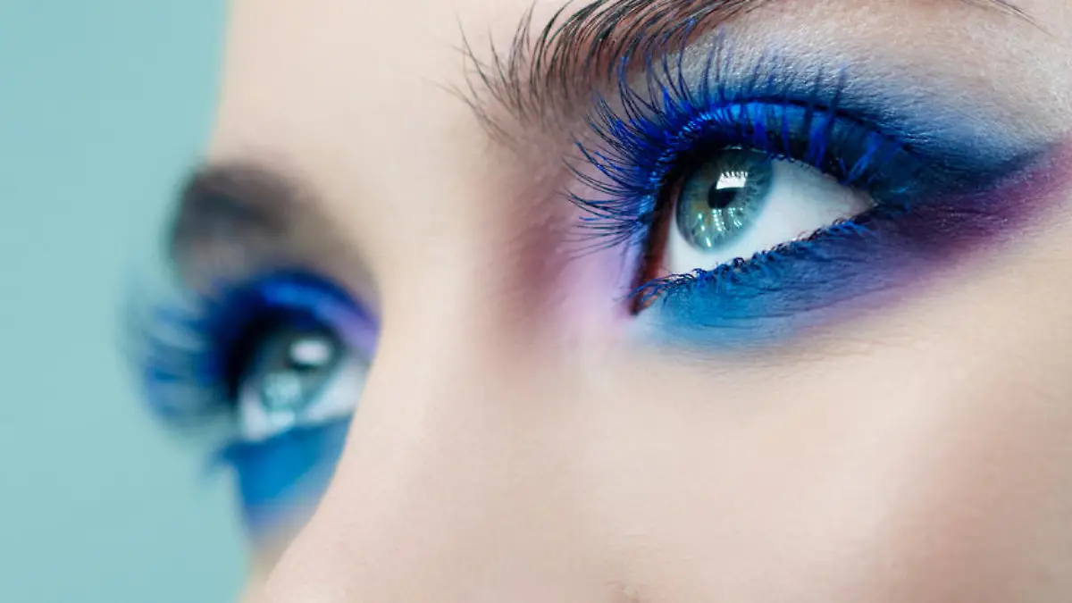 Farbige Mascara: Wem steht welcher Ton?