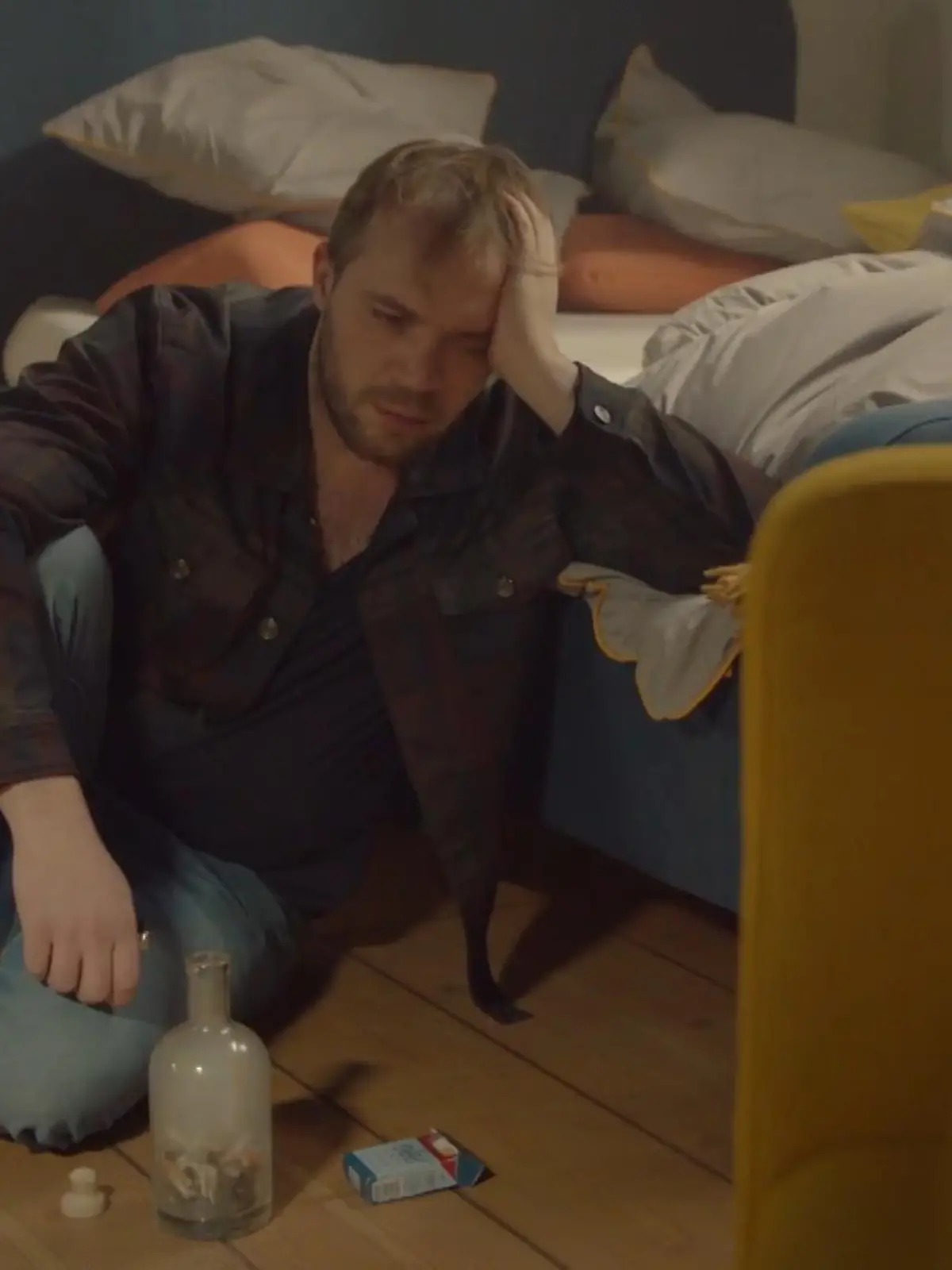 Eriks Absturz.