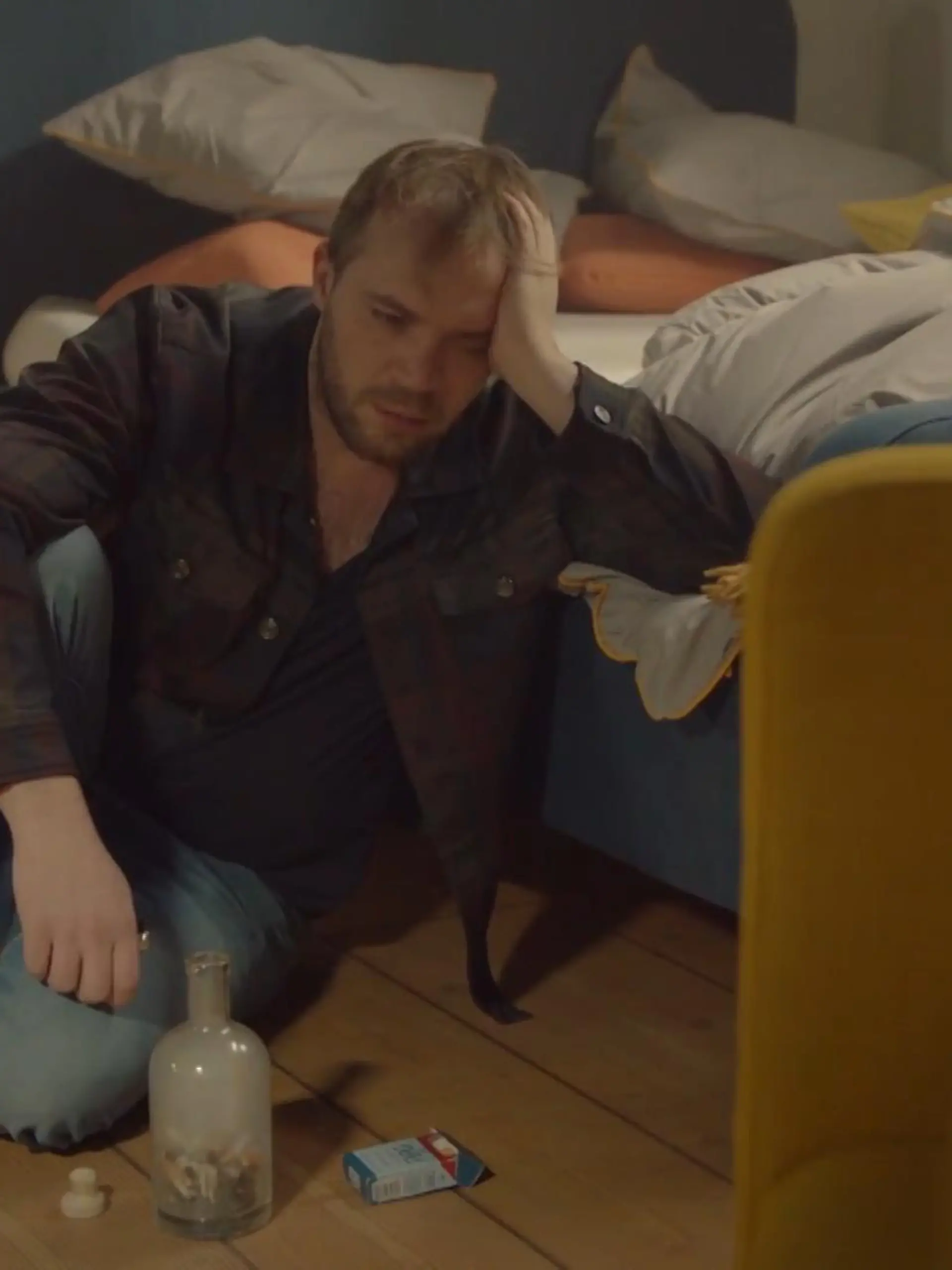 Eriks Absturz.
