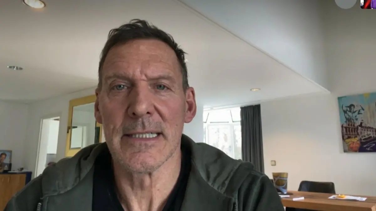 Ralf Moeller an Corona erkrankt So geht es dem deutschen Action-Star