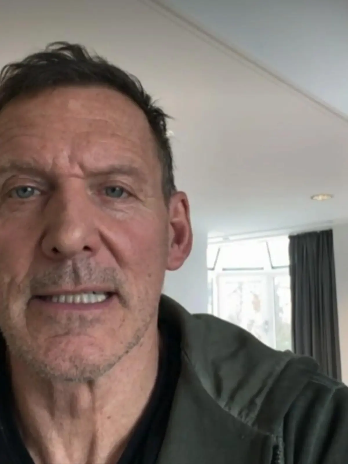 Bild zu: "Ralf Moeller an Corona erkrankt"