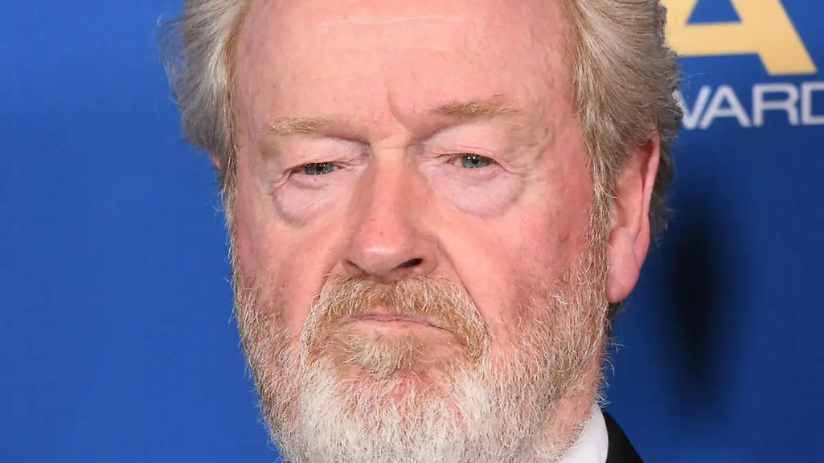 Ridley Scott dreht zehnteiliges Weltkriegs-Epos