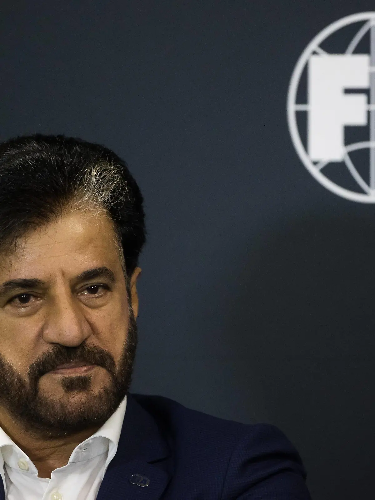 Mohammed Ben Sulayem FIA Praesident, Grosser Preis von Belgien 2022, Motorsport, Formel 1, 26.08.2022 Grosser Preis von Belgien 2022, Motorsport, Formel 1, 26.08.2022 *** Mohammed Ben Sulayem FIA President , Belgian Grand Prix 2022, Motorsport, Formula 1, 26 08 2022 Belgian Grand Prix 2022, Motorsport, Formula 1, 26 08 2022 Copyright: xEibner-Pressefoto/AlexanderxNeisx EP_ANS