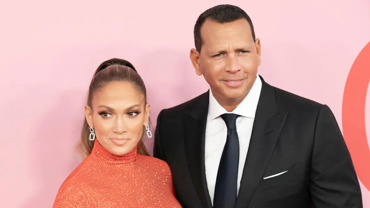 Jennifer Lopez und Alex Rodríguez wieder glücklich vereint?