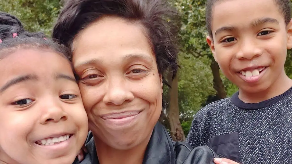 Die Mutter ist dringend auf eine Nierenspende angewiesen.