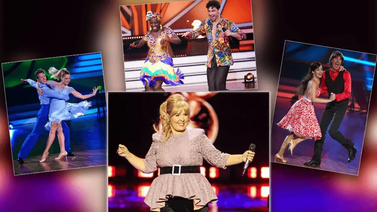 In "Let's Dance" Show 3 wird es einen Überraschungsgast geben: Maite Kelly ist zurück auf dem Tanzparkett!