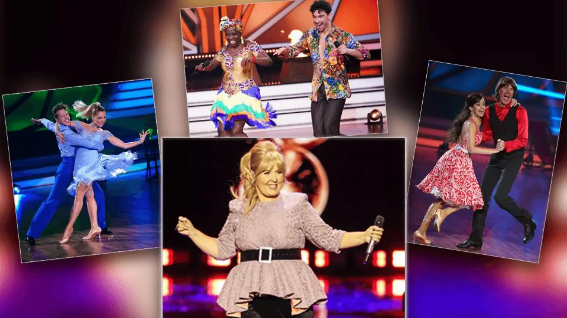 In "Let's Dance" Show 3 wird es einen Überraschungsgast geben: Maite Kelly ist zurück auf dem Tanzparkett!